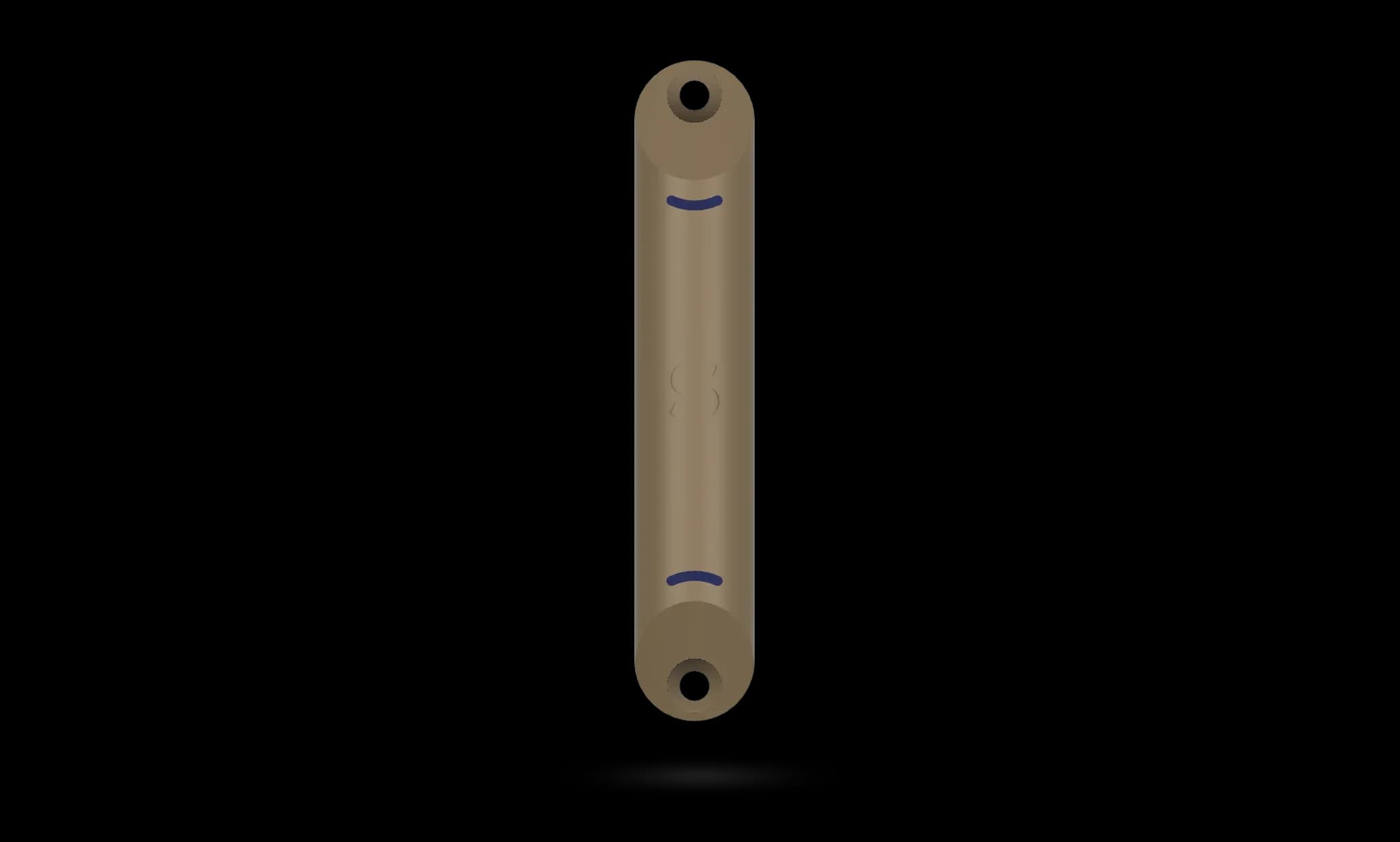 FTL wireless temperature sensor stick for monitoring HVAC equipment, pipes, and building conditions in commercial facilities.