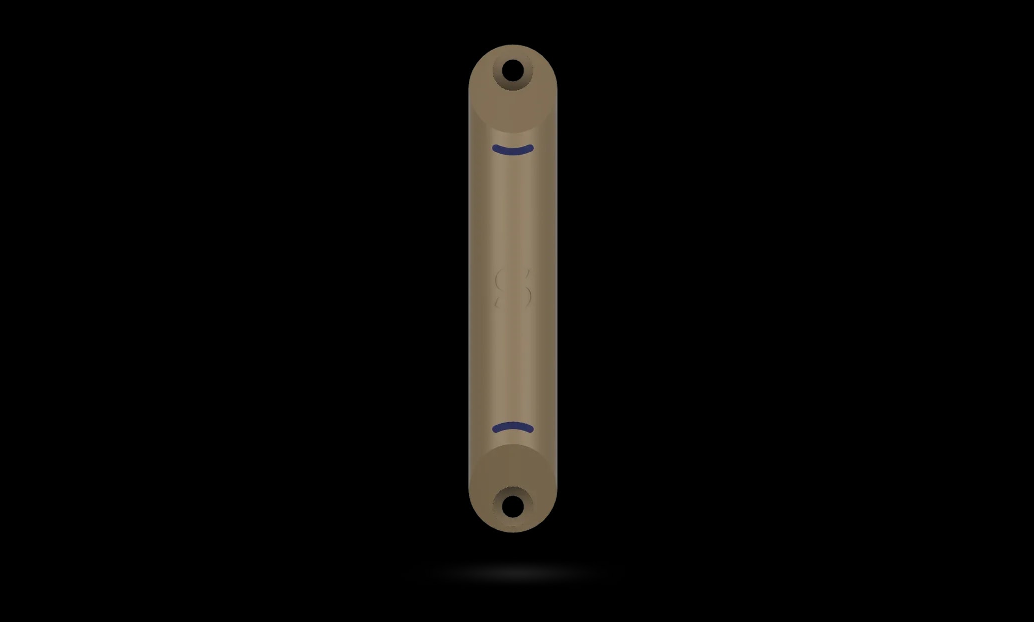 FTL wireless temperature sensor stick for monitoring HVAC equipment, pipes, and building conditions in commercial facilities.