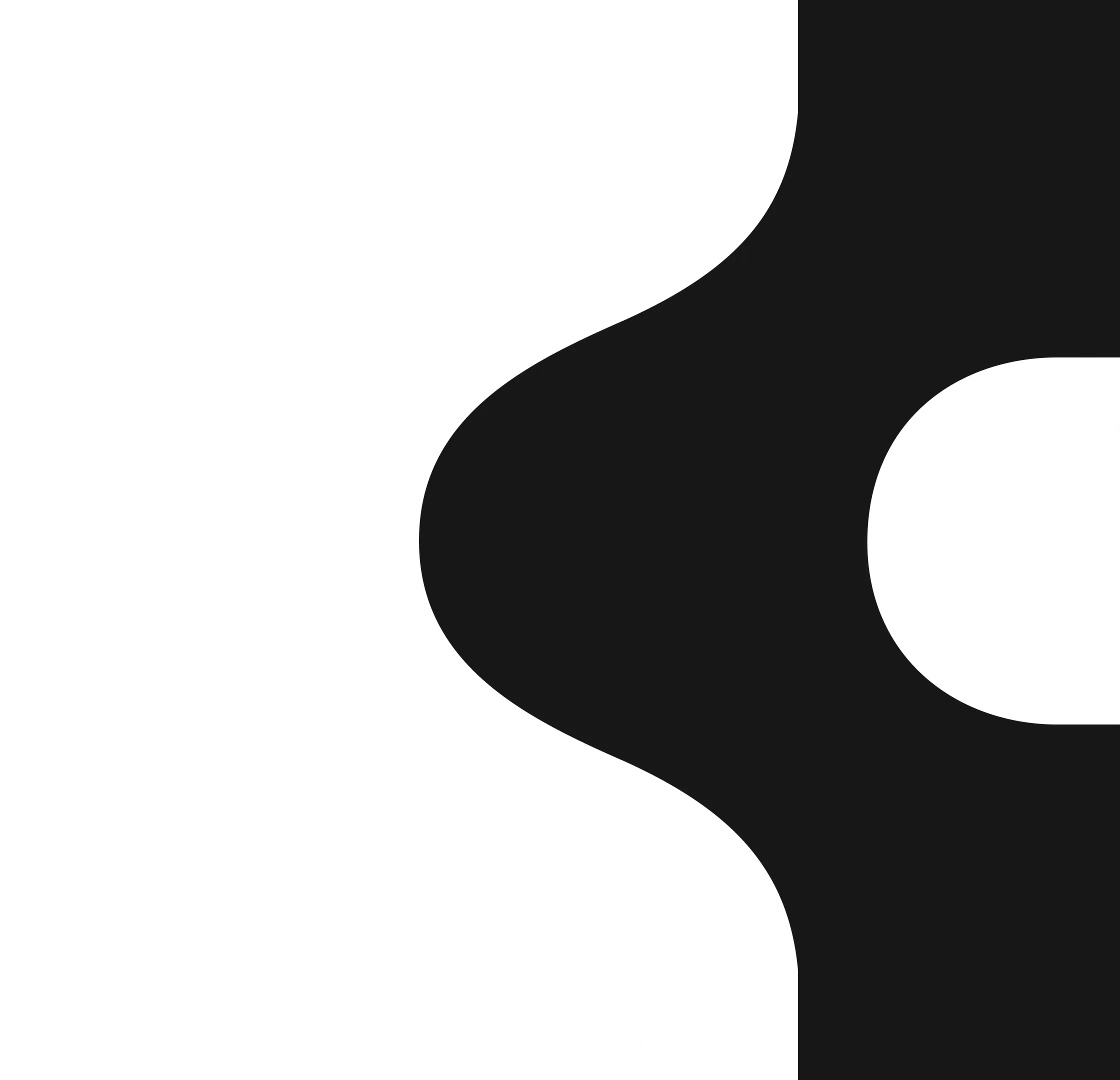 Close-up of the FTL brand symbol featuring a curved abstract shape and circular element, representing connected facilities intelligence and operational technology.